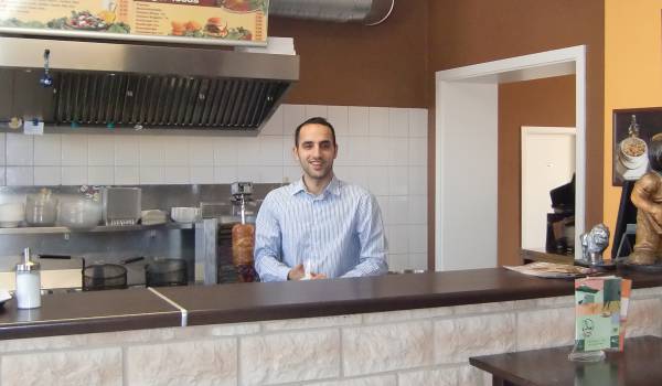 Pizzeria / Kiosk